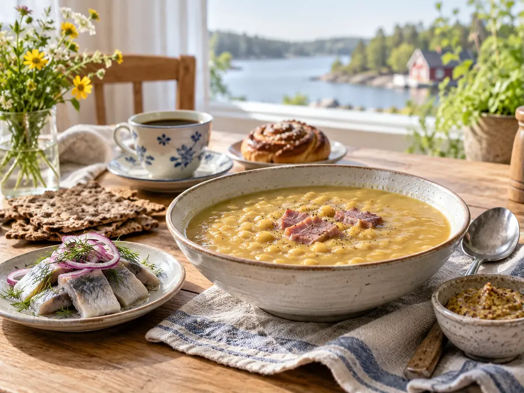 Redaktionell bild för kategorin Matkultur